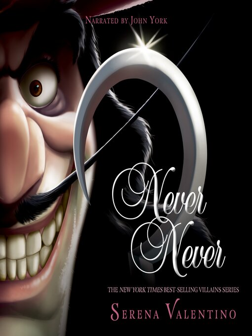 Title details for Never Never by Serena Valentino - Available